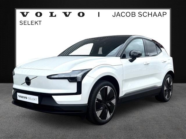 Volvo EX30 Single Motor Extended Range Plus 69 kWh / ¤ 6000 korting / 20" / Pack Climat / Extra getint glas /