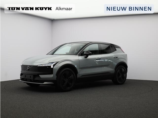 Volvo EX30 Cross Country Twin Motor Performance Ultra 69 kWh / Panoramadak / Elektrische Stoelen / 360 Camera / Verwarmde Stoelen + Stuur / Getint Glas / Harman Kardon /
