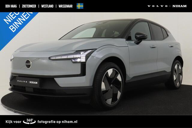 Volvo EX30 SINGLE MOTOR EXTENDED RANGE PLUS 69 kWh -GETINT.GLAS|CAMERA|HK-AUDIO|ADAP.CRUISE|BLIS