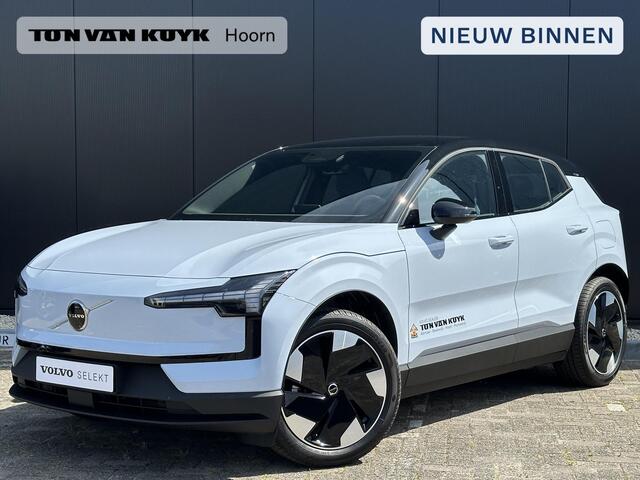 Volvo EX30 Single Motor Extended Range Plus 69 kWh climate line/ electrisch verstelbare voorstoelen