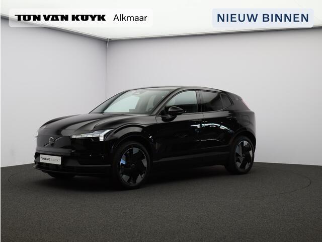 Volvo EX30 Single Motor Extended Range Plus 69 kWh / Stoel- + Stuurwielverwarming / BLIS / Achterruitrijcamera / Adapt. Cruise Control / Getint glas