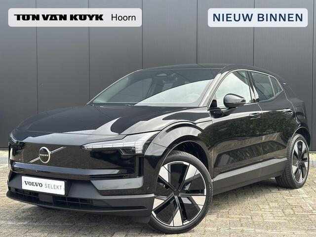 Volvo EX30 Twin Motor Performance Ultra 69 kWh / Panoramadak / Adaptive Cruise / 360 camera / Stoel en stuurverwarming / Getint glas / Keyless / Harman Kardon / Elektrisch bedienbare bestuurders stoel /