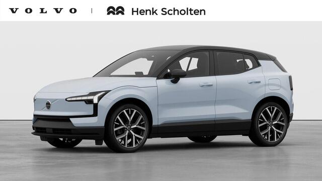 Volvo EX30 Single Motor Extended Range Europa 69 kWh | Verwacht Dec. 2025 | 17% Bijtelling | 20" Y-Spaaks Lichtmetalen Wielen | Elektrisch Verstelbare Voorstoelen | Stoel & Stuurverwarming | Harman Kardon Premium Audio |