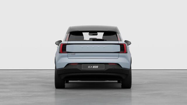Volvo EX30 Single Motor Extended Range Europa 69 kWh | Verwacht Dec. 2025 | 17% Bijtelling | 20" Y-Spaaks Lichtmetalen Wielen | Elektrisch Verstelbare Voorstoelen | Stoel & Stuurverwarming | Harman Kardon Premium Audio |