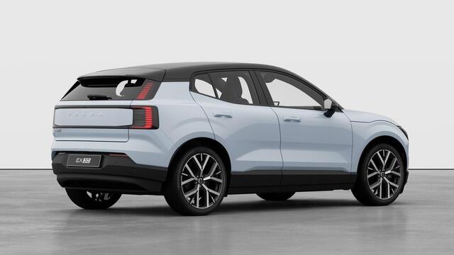 Volvo EX30 Single Motor Extended Range Europa 69 kWh | Verwacht Dec. 2025 | 17% Bijtelling | 20" Y-Spaaks Lichtmetalen Wielen | Elektrisch Verstelbare Voorstoelen | Stoel & Stuurverwarming | Harman Kardon Premium Audio |