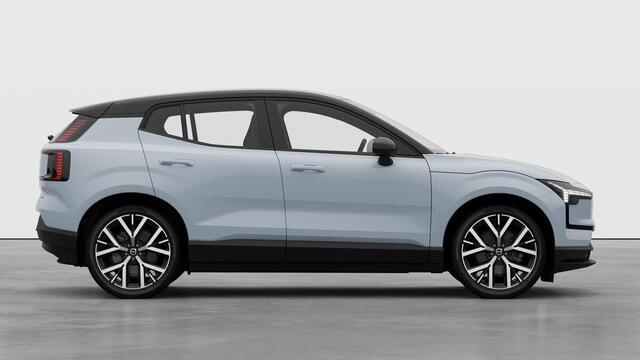 Volvo EX30 Single Motor Extended Range Europa 69 kWh | Verwacht Dec. 2025 | 17% Bijtelling | 20" Y-Spaaks Lichtmetalen Wielen | Elektrisch Verstelbare Voorstoelen | Stoel & Stuurverwarming | Harman Kardon Premium Audio |