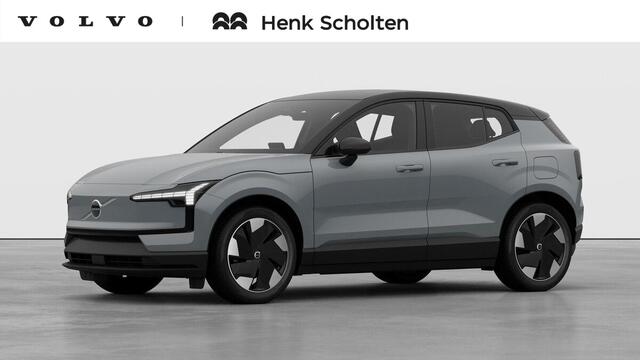 Volvo EX30 Single Motor Extended Range Plus Europa 69 kWh | Verwacht Dec. 2025 | 17% Bijtelling | Elektrisch Verstelbare Voorstoelen | Stoel & Stuurverwarming | Harman Kardon Premium Audio | Elektrische Kofferbak |