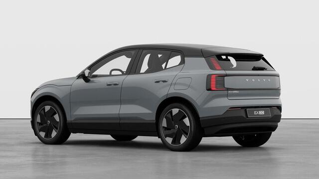Volvo EX30 Single Motor Extended Range Plus Europa 69 kWh | Verwacht Dec. 2025 | 17% Bijtelling | Elektrisch Verstelbare Voorstoelen | Stoel & Stuurverwarming | Harman Kardon Premium Audio | Elektrische Kofferbak |