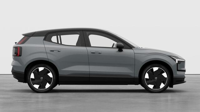 Volvo EX30 Single Motor Extended Range Plus Europa 69 kWh | Verwacht Dec. 2025 | 17% Bijtelling | Elektrisch Verstelbare Voorstoelen | Stoel & Stuurverwarming | Harman Kardon Premium Audio | Elektrische Kofferbak |