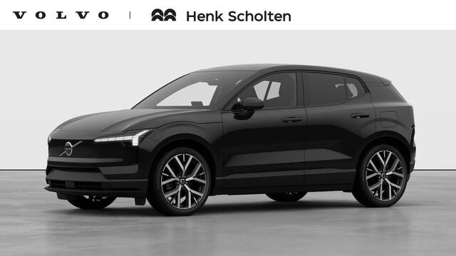 Volvo EX30 Single Motor Extended Range Plus Europa 69 kWh | Verwacht Dec. 2025 | 17% Bijtelling | 20" Y-Spaaks Lichtmetalen Wielen | Elektrisch Verstelbare Voorstoelen | Stoel & Stuurverwarming | Harman Kardon Premium Audio |