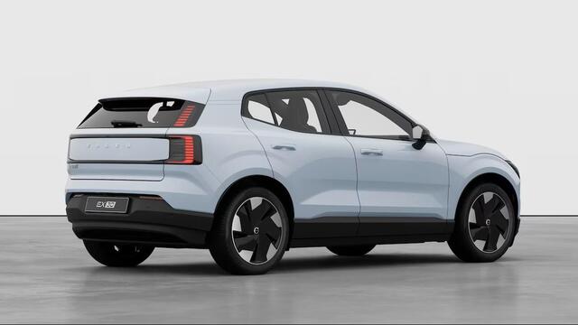 Volvo EX30 Single Motor Extended Range Europa 69 kWh | Snel leverbaar | Elektrische stoel verstelling | Adaptieve cruise controle | Blis | Google |