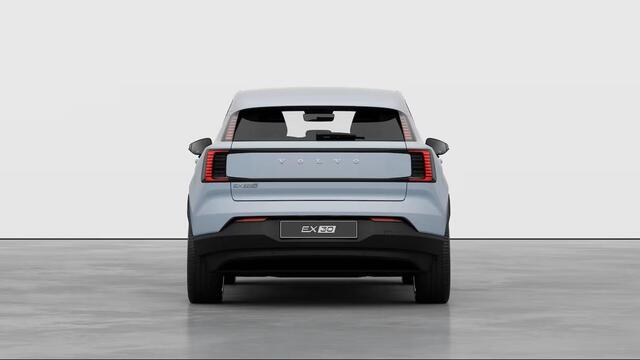 Volvo EX30 Single Motor Extended Range Europa 69 kWh | Snel leverbaar | Elektrische stoel verstelling | Adaptieve cruise controle | Blis | Google |