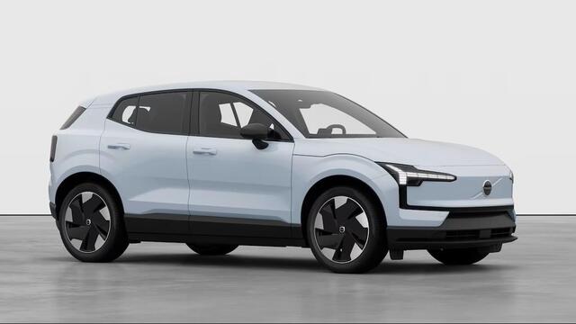 Volvo EX30 Single Motor Extended Range Europa 69 kWh | Snel leverbaar | Elektrische stoel verstelling | Adaptieve cruise controle | Blis | Google |