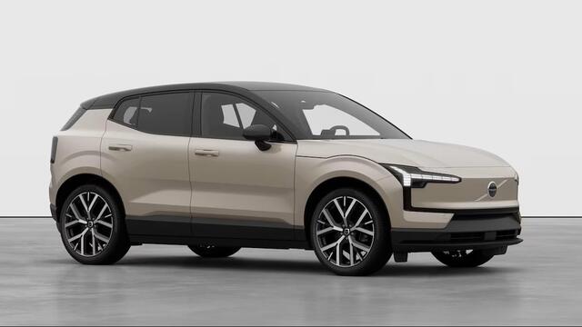 Volvo EX30 Single Motor Extended Range Europa 69 kWh | Snel leverbaar | 20'' | Elektrische stoel verstelling | Adaptieve cruise controle | Blis | Google |