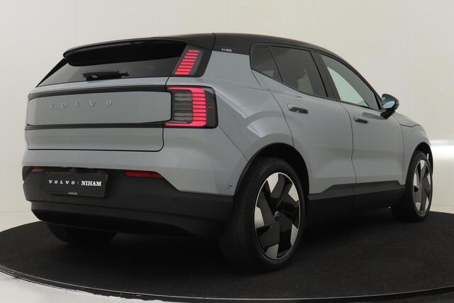 Volvo EX30 SINGLE MOTOR EXTENDED RANGE ULTRA 69 kWh -PANO.DAK|HARMAN/KARDON|CLIMATE|360°CAM|19"|POWER-SEATS