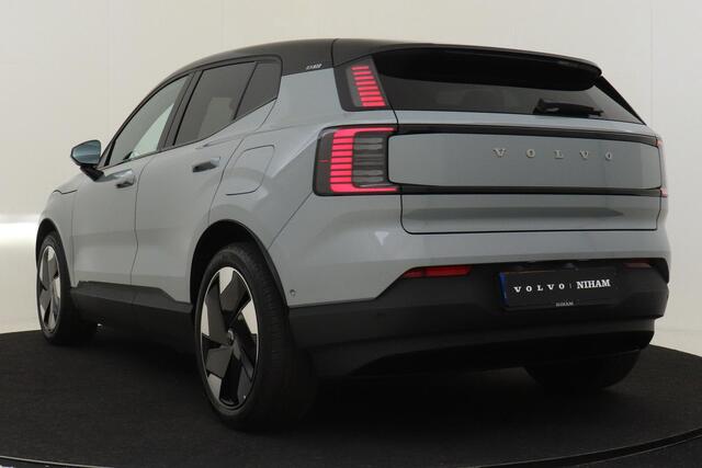 Volvo EX30 SINGLE MOTOR EXTENDED RANGE ULTRA 69 kWh -PANO.DAK|HARMAN/KARDON|CLIMATE|360°CAM|19"|POWER-SEATS
