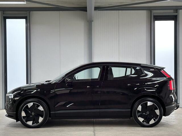 Volvo EX30 Single Motor Extended Range Ultra 272pk 69 kWh | H/K | 360 camera | Panorama | Winter-pakket