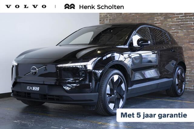 Volvo EX30 Single Motor Extended Range Plus | Verlengde Garantie 2 jaar | Direct Beschikbaar | Harman Kardon Premium Audio | Keyless Entry | Achteruitrijcamera | Parkeersensoren V+A | Donker Getint Glas | Pilot Assist |