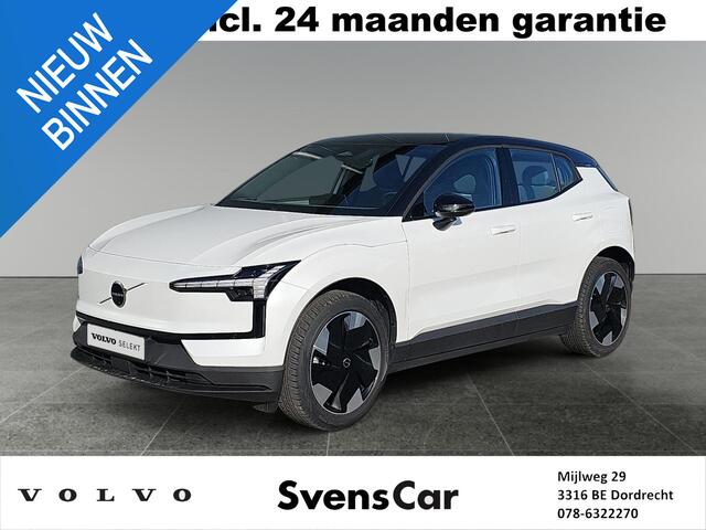 Volvo EX30 Single Motor Extended Range Plus 69 kWh | Trekhaak | Harman/Kardon Audio | Keyless Entry | Elektrische achterklep |