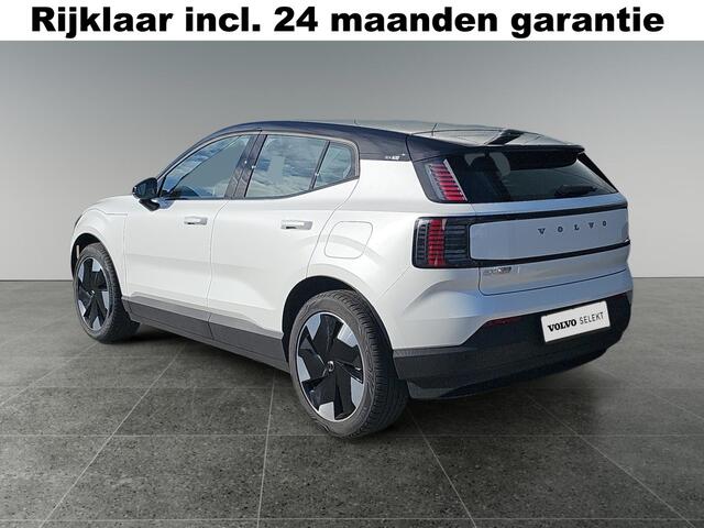 Volvo EX30 Single Motor Extended Range Plus 69 kWh | Trekhaak | Harman/Kardon Audio | Keyless Entry | Elektrische achterklep |