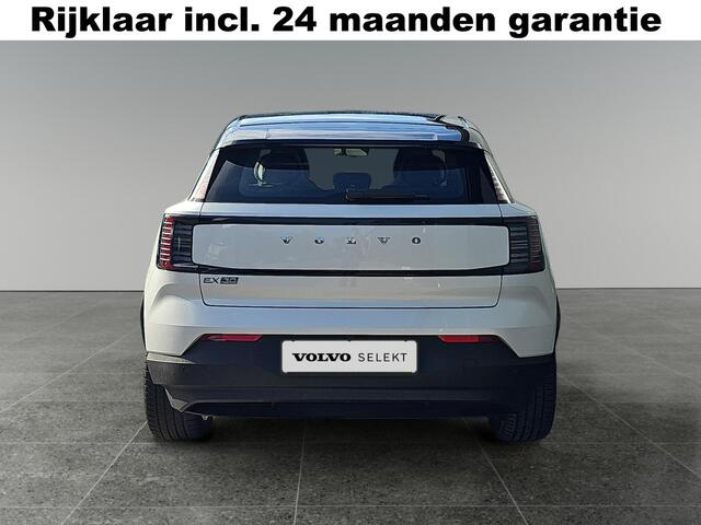Volvo EX30 Single Motor Extended Range Plus 69 kWh | Trekhaak | Harman/Kardon Audio | Keyless Entry | Elektrische achterklep |