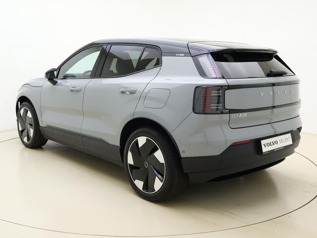 Volvo EX30 Twin Motor Performance Ultra 69 kWh | AWD | Stoel/- en stuurverwarming | Getinte ruiten achter | Elektr. voorstoelen
