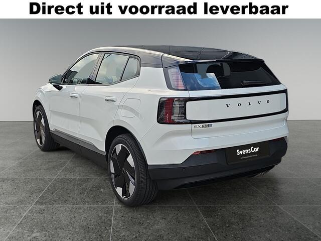 Volvo EX30 Single Motor Extended Range Plus 69 kWh | Stoelverwarming | Harman/Kardon | Keyless Entry | Sfeerverlichting |
