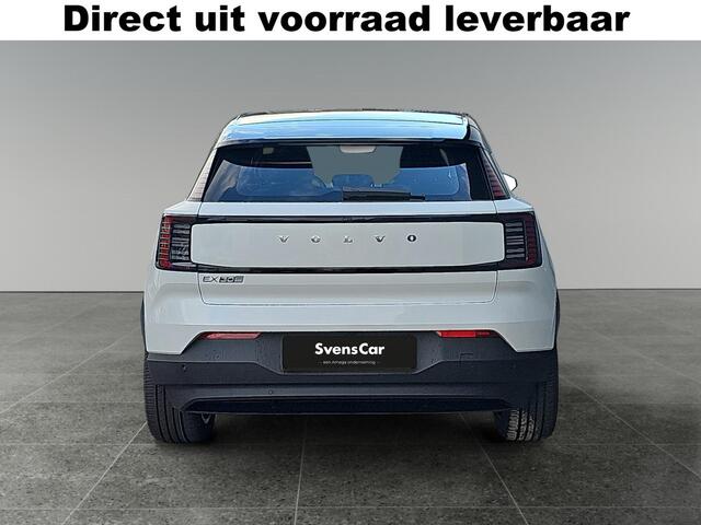 Volvo EX30 Single Motor Extended Range Plus 69 kWh | Stoelverwarming | Harman/Kardon | Keyless Entry | Sfeerverlichting |