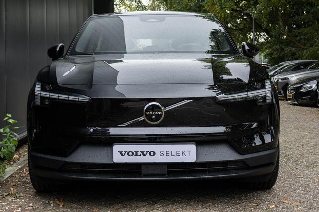 Volvo EX30 Twin Motor Performance Ultra 69 kWh | Warmtepomp | Interieur voorverwarming | Panoramadak | Adaptieve Cruise control | Blind Spot | Premium sound | 360 graden Camera |