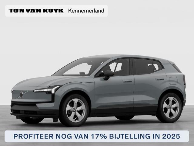 Volvo EX30 Single Motor Essential 51 kWh / 17& bijtelling / Levering 2025