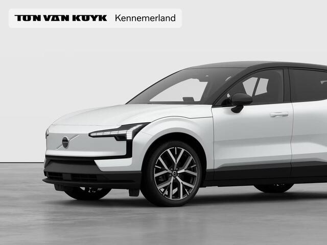 Volvo EX30 Single Motor Extended Range Plus 69 kWh / 17% bijtelling / Levering 2025