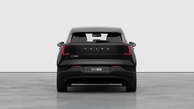 Volvo EX30 Single Motor Extended Range Europa 69 kWh | Verwacht Dec. 2025 | 17% Bijtelling | Getint Glas | Elektrisch Verstelbare Voorstoelen | Stoel & Stuurverwarming | Google Infotaintment | Harman Kardon Premium Audio |