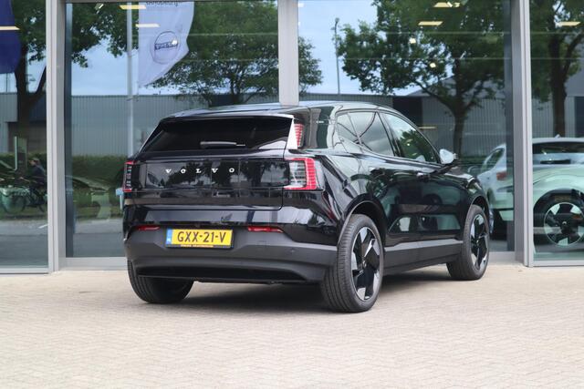 Volvo EX30 Single Motor Extended Range Plus 69 kWh | Keyless Entry| Harman Kardon audiosysteem| Extra getint glas achter| Elektrisch bedienbare achterklep|