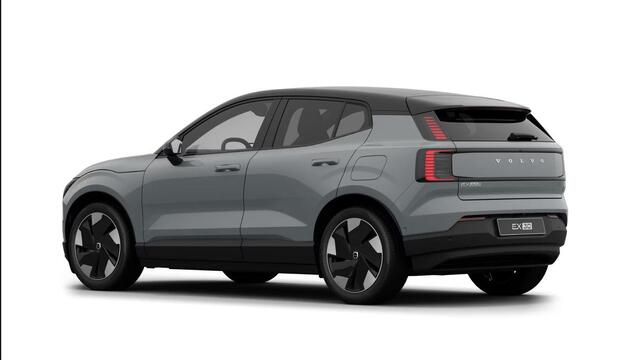 Volvo EX30 Single Motor Extended Range Ultra 69 kWh / Extra getint glas / Climate pack / Panoramadak / 360 camera