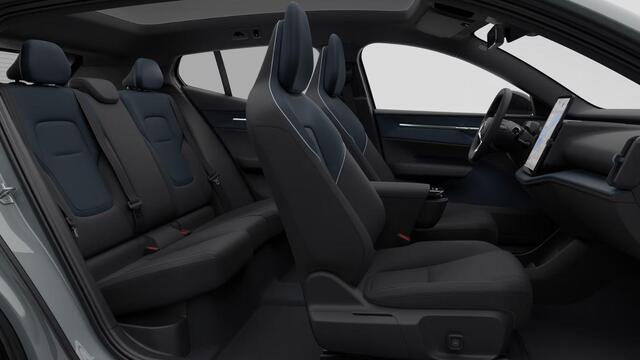 Volvo EX30 Single Motor Extended Range Ultra 69 kWh / Extra getint glas / Climate pack / Panoramadak / 360 camera