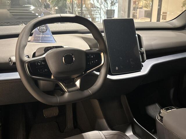 Volvo EX30 Single Motor Plus / Elektr. bed. stoelen