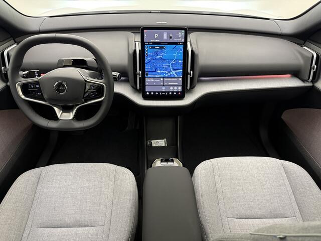 Volvo EX30 Twin Motor Perform. Ultra Europa Sport / NIEUW / DIRECT LEVERBAAR / WOOL BLEND / 20" 5-Y-SPAAKS / BLACK PACK / GETINT GLAS /