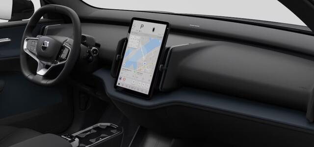 Volvo EX30 Extended Range Europa 69 kWh / DIRECT LEVERBAAR / Getint glas / Zwart dak / Harman Kardon / Elektrische stoelen / Stoel/- stuurverwarming /