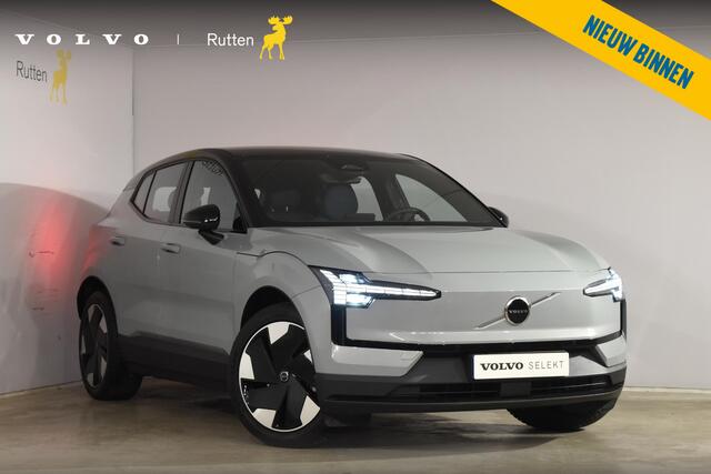 Volvo EX30 Single Motor Extended Range Plus 69 kWh / Adaptieve Cruise Control/ Dodehoek Detectie / Parkeersensoren v+a / Achteruitrijcamera / Warmtepomp / Google Services /