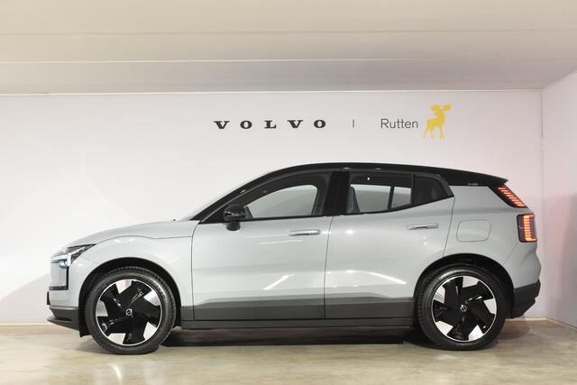 Volvo EX30 Single Motor Extended Range Plus 69 kWh / Adaptieve Cruise Control/ Dodehoek Detectie / Parkeersensoren v+a / Achteruitrijcamera / Warmtepomp / Google Services /