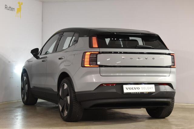 Volvo EX30 Single Motor Extended Range Plus 69 kWh / Adaptieve Cruise Control/ Dodehoek Detectie / Parkeersensoren v+a / Achteruitrijcamera / Warmtepomp / Google Services /