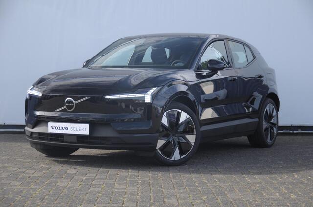 Volvo EX30 272PK Ext. Range Plus Adaptieve cruise control / BLIS / Parkeersensoren met camera / Elektrische achterklep / 20" velgen / Google infotainment / Keyless entry