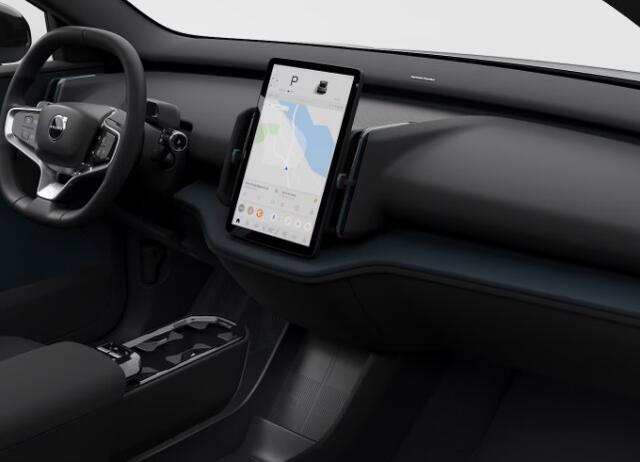 Volvo EX30 272PK Ext. Range Plus / Adaptieve Cruise Control/ Dodehoek Detectie / Parkeersensoren voor en achter/ Achteruitrijcamera/ Warmtepomp/ Google Services/W