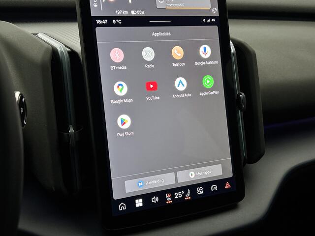 Volvo EX30 Single Motor Extended Range Plus 69 kWh | Stoel/Stuurverwarming | Camera | Dodehoek detectie | Nederlandse Auto |