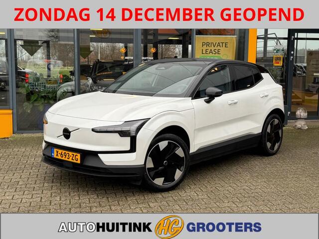 Volvo EX30 Extended Range Plus 69kWh - 1e eigenaar - camera - dodehoek detectie