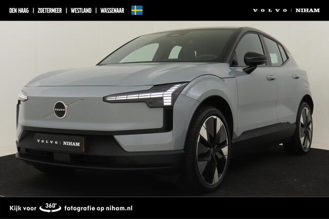 Volvo EX30 SINGLE MOTOR EXTENDED RANGE PLUS 69 kWh -CAMERA|HK-AUDIO|ADAP.CRUISE|BLIS|20"