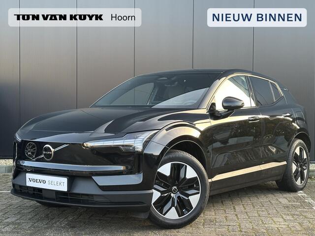 Volvo EX30 Single Motor Plus 51 kWh Stoel- en stuurverwarming / Harman & Kardon / camera / Elek. kofferbak / Dode hoek / Wool blend /
