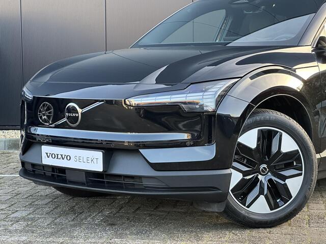 Volvo EX30 Single Motor Plus 51 kWh Stoel- en stuurverwarming / Harman & Kardon / camera / Elek. kofferbak / Dode hoek / Wool blend /