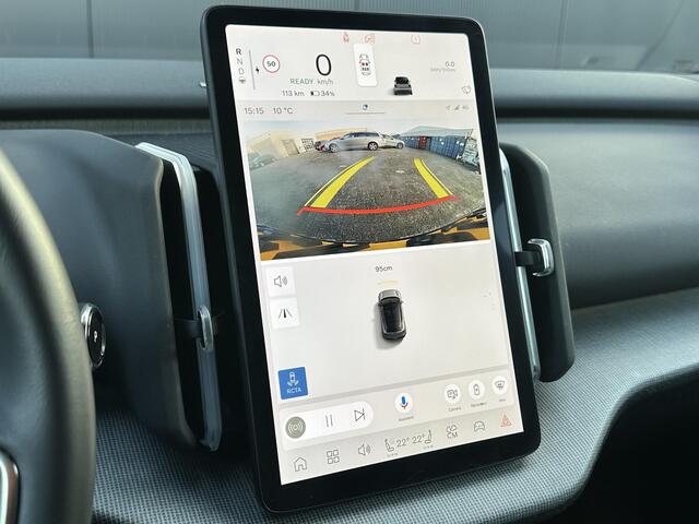 Volvo EX30 Single Motor Plus 51 kWh Stoel- en stuurverwarming / Harman & Kardon / camera / Elek. kofferbak / Dode hoek / Wool blend /