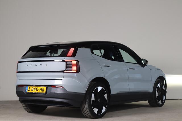 Volvo EX30 Single Motor Extended Range Plus 69 kWh -NL- Auto!! Harmon Kardon I Stoel+Stuur verw I Camera